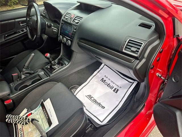 2021 Subaru WRX Premium