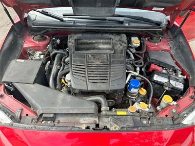 2021 Subaru WRX Premium