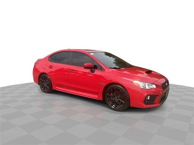 2021 Subaru WRX Premium