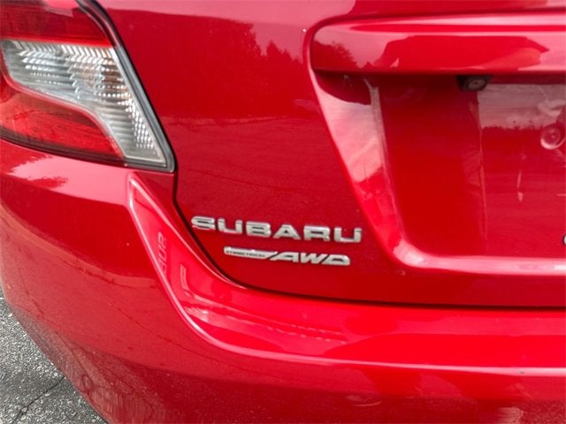 2021 Subaru WRX Premium