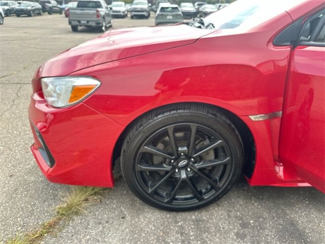 2021 Subaru WRX Premium