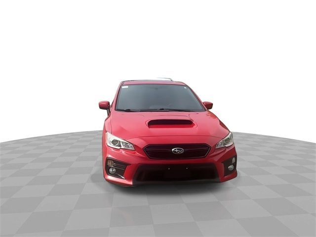 2021 Subaru WRX Premium