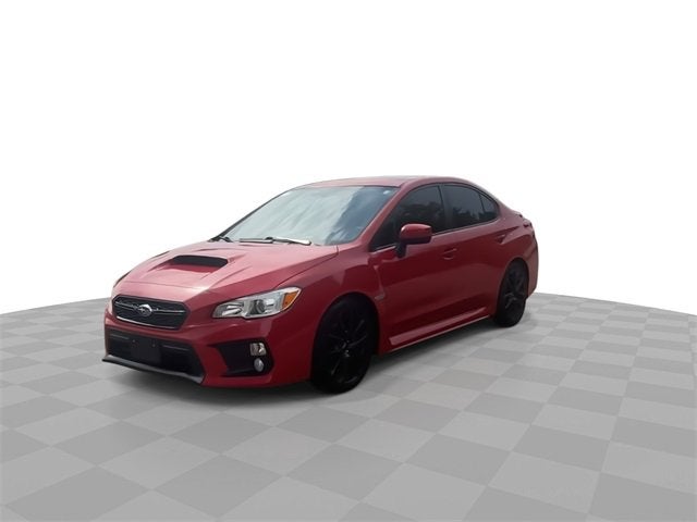 2021 Subaru WRX Premium