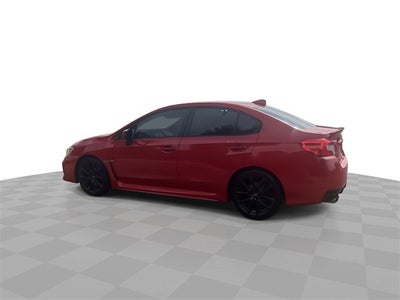 2021 Subaru WRX Premium
