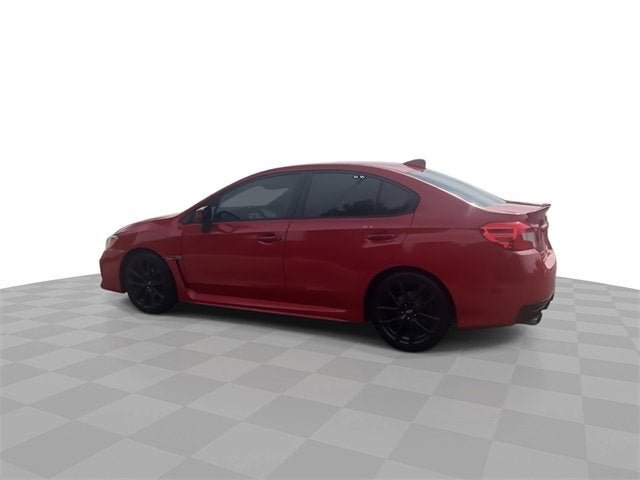 2021 Subaru WRX Premium