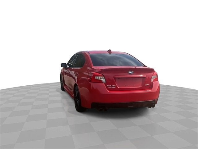 2021 Subaru WRX Premium