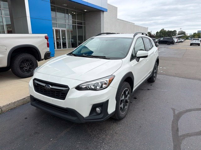 2019 Subaru Crosstrek 2.0i Premium