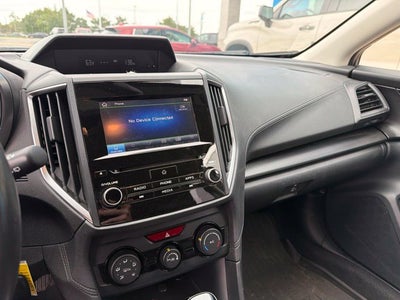 2019 Subaru Crosstrek 2.0i Premium