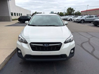 2019 Subaru Crosstrek 2.0i Premium