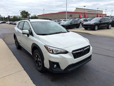 2019 Subaru Crosstrek 2.0i Premium