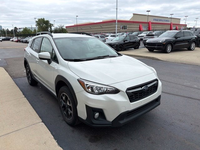 2019 Subaru Crosstrek 2.0i Premium