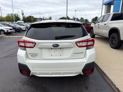 2019 Subaru Crosstrek 2.0i Premium