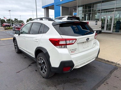 2019 Subaru Crosstrek 2.0i Premium