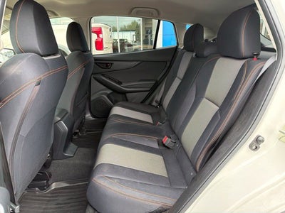 2019 Subaru Crosstrek 2.0i Premium
