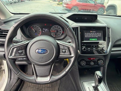 2019 Subaru Crosstrek 2.0i Premium