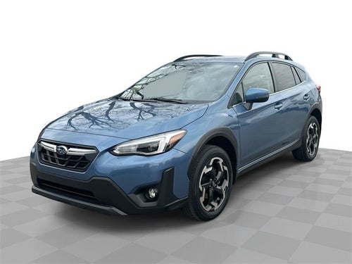 2022 Subaru Crosstrek Limited