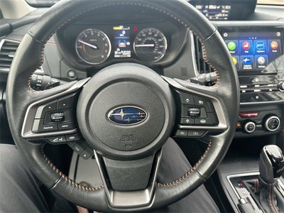 2022 Subaru Crosstrek Limited