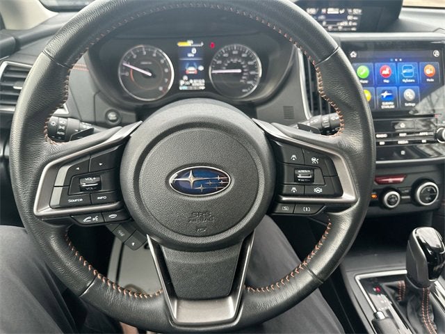 2022 Subaru Crosstrek Limited