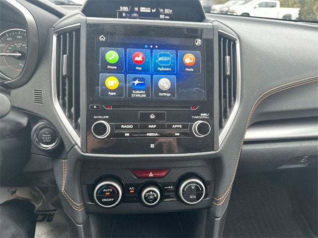 2022 Subaru Crosstrek Limited