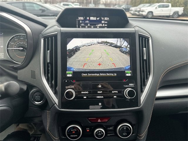 2022 Subaru Crosstrek Limited