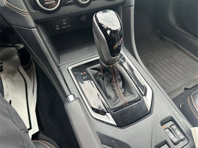 2022 Subaru Crosstrek Limited