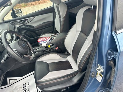 2022 Subaru Crosstrek Limited