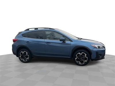 2022 Subaru Crosstrek Limited
