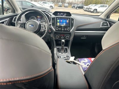 2022 Subaru Crosstrek Limited