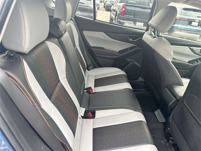 2022 Subaru Crosstrek Limited