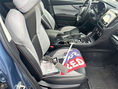 2022 Subaru Crosstrek Limited