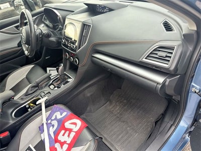 2022 Subaru Crosstrek Limited