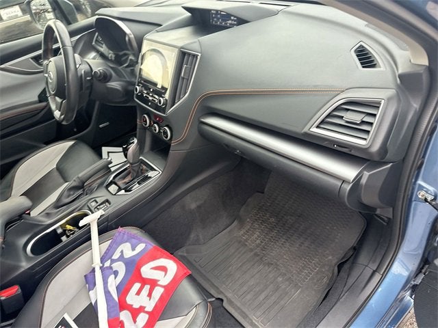 2022 Subaru Crosstrek Limited