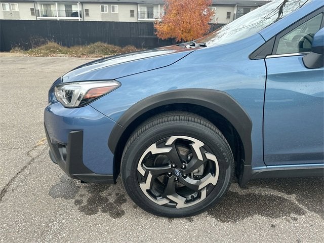 2022 Subaru Crosstrek Limited