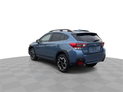 2022 Subaru Crosstrek Limited