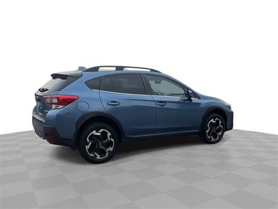 2022 Subaru Crosstrek Limited