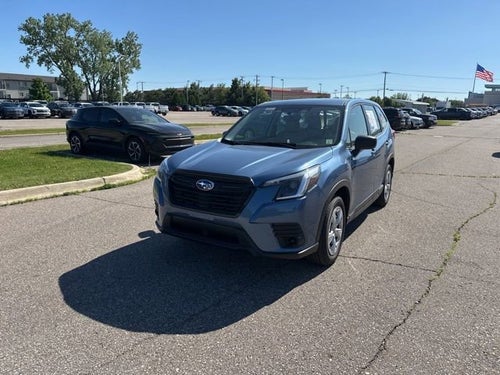 2024 Subaru Forester Base