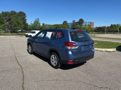 2024 Subaru Forester Base