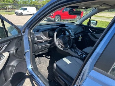 2024 Subaru Forester Base