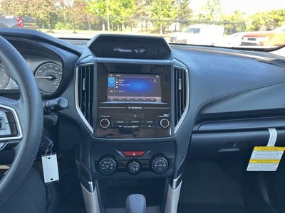 2024 Subaru Forester Base