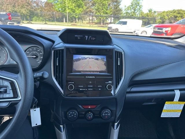 2024 Subaru Forester Base