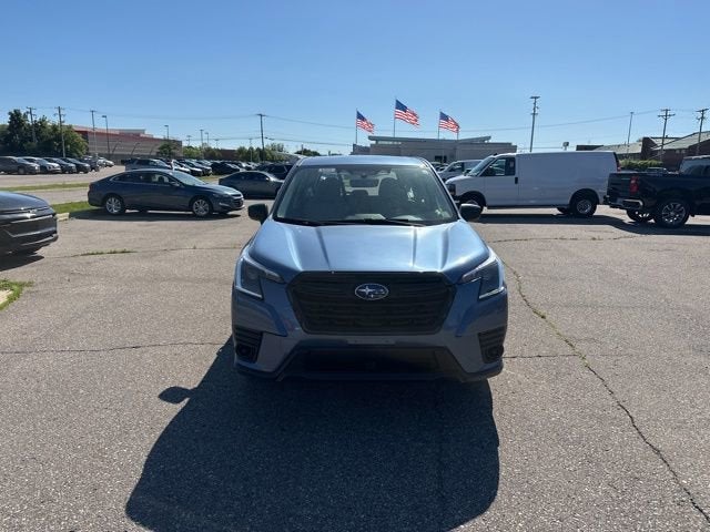 2024 Subaru Forester Base