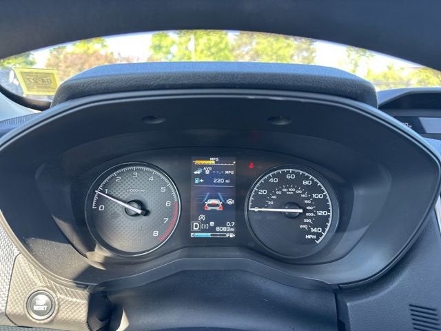2024 Subaru Forester Base