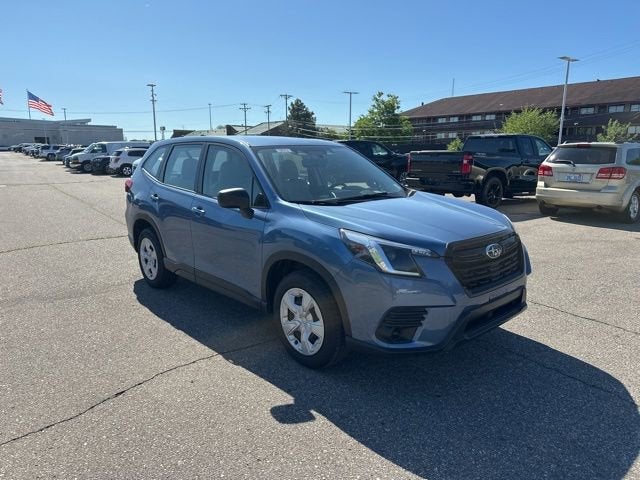 2024 Subaru Forester Base