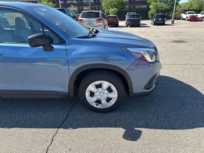 2024 Subaru Forester Base