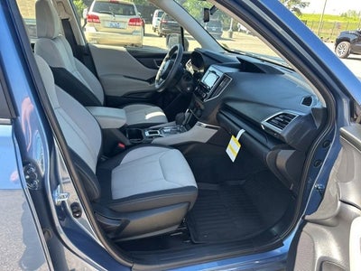 2024 Subaru Forester Base
