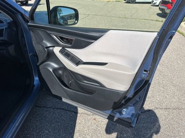 2024 Subaru Forester Base