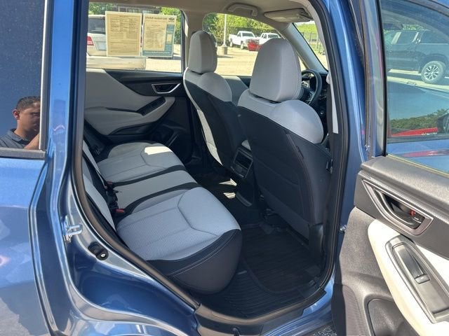 2024 Subaru Forester Base