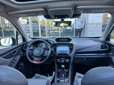 2023 Subaru Forester Sport