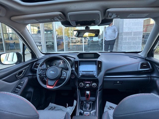 2023 Subaru Forester Sport