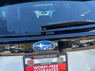 2023 Subaru Forester Sport